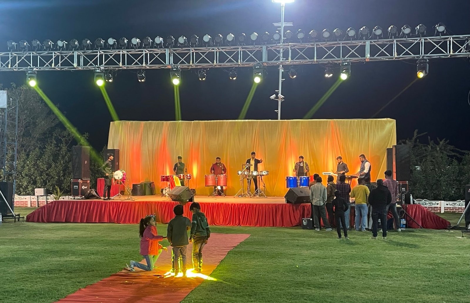 Raag- Events And Entertainment