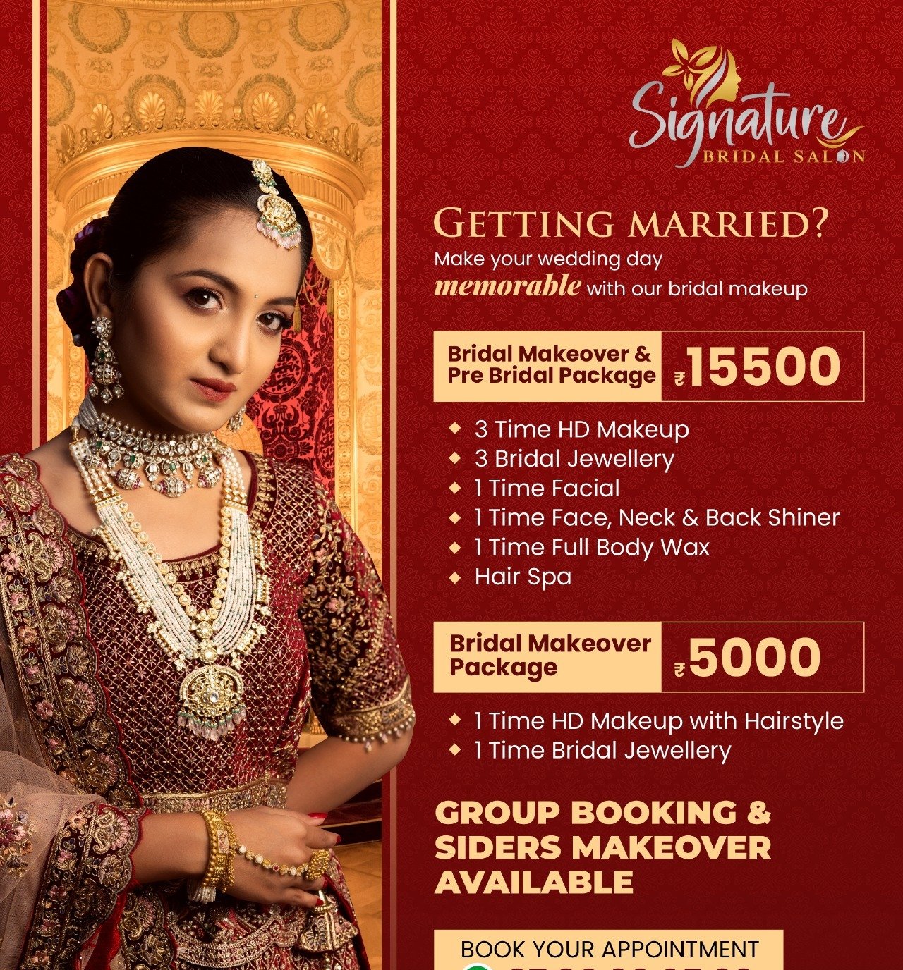 Signature Bridal Salon