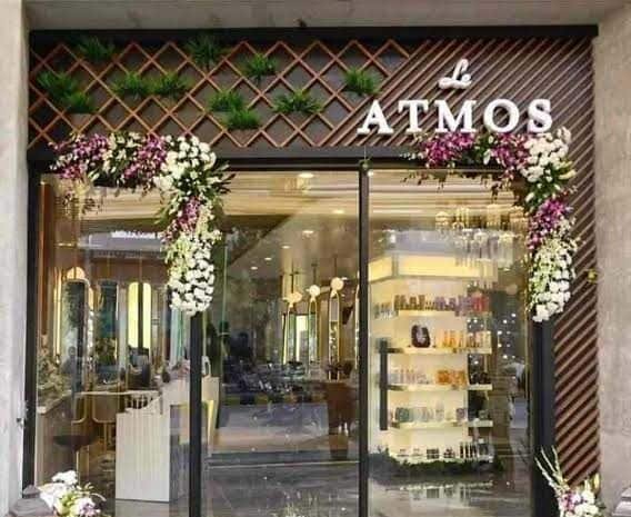 Le Atmos Salon