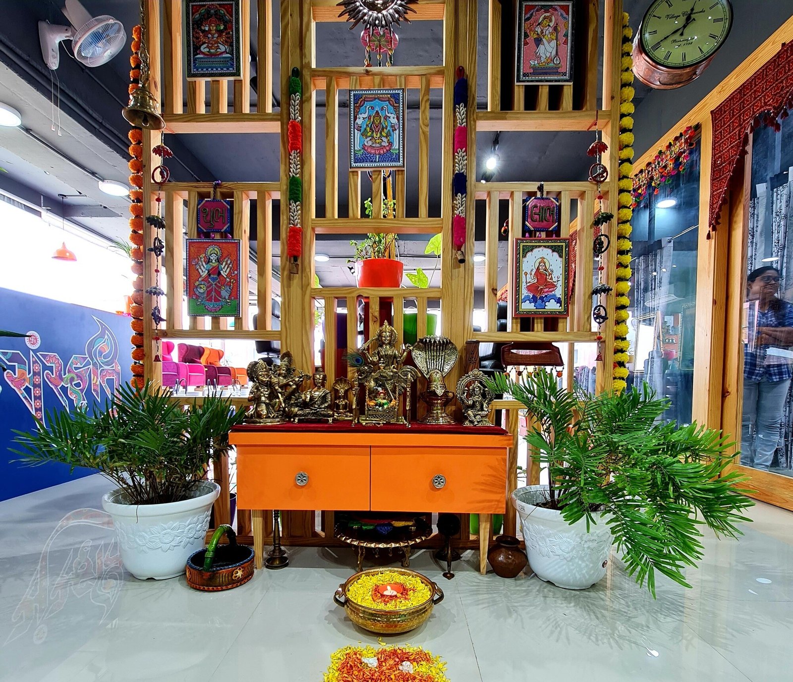 Sanskruti Salon