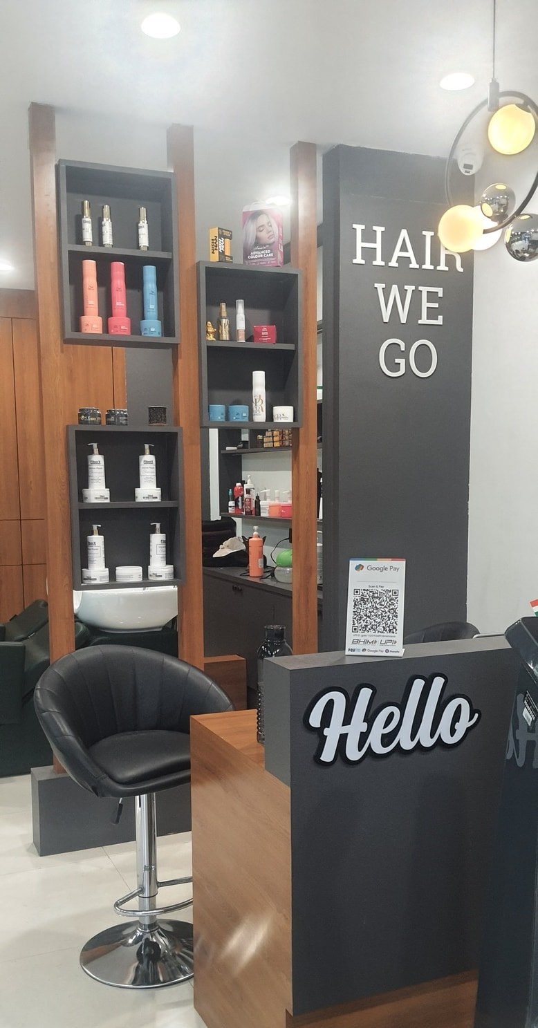 Hair We Go Salon