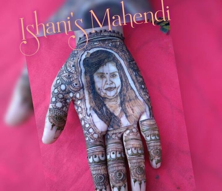 Ishani Mahendi