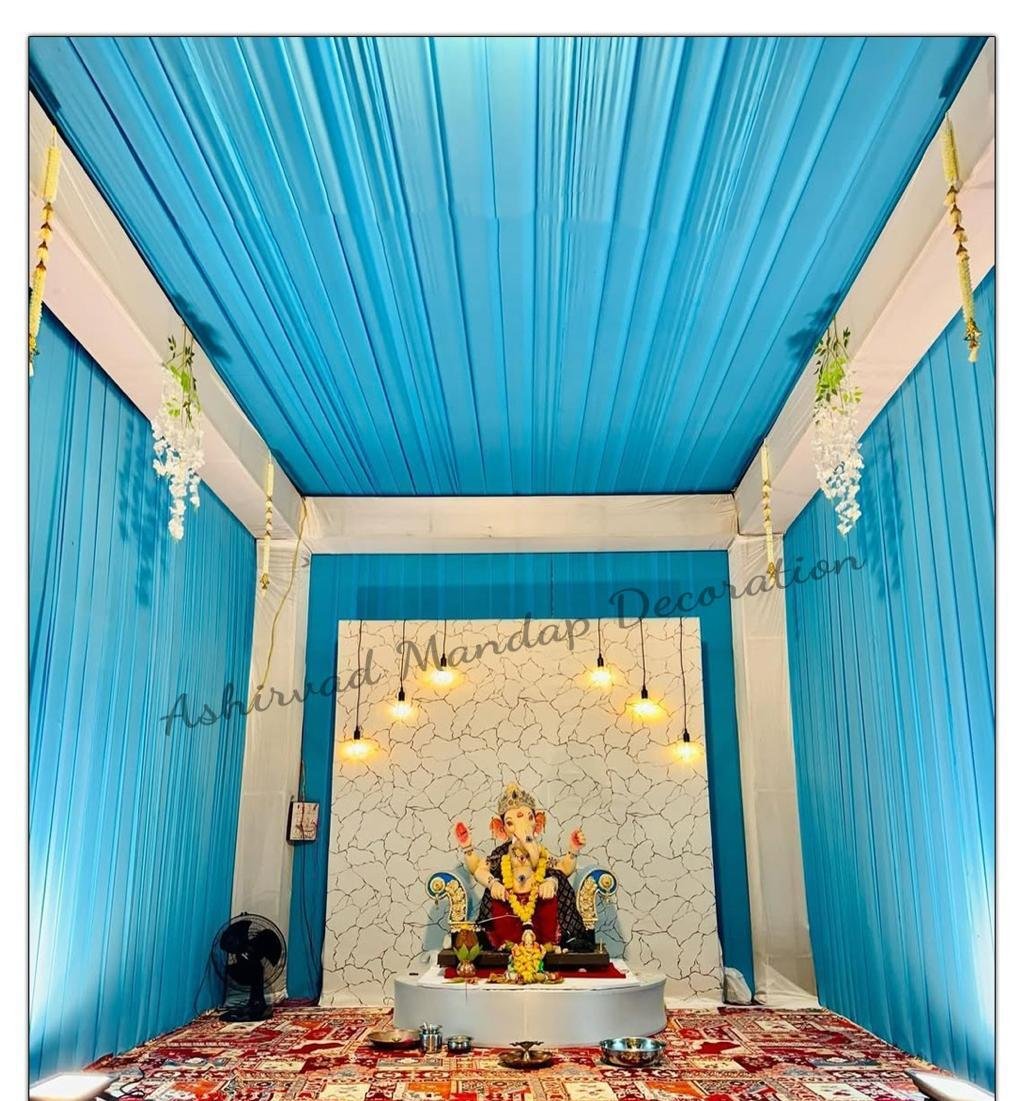 Ashirvad Mandap & Event Decorations