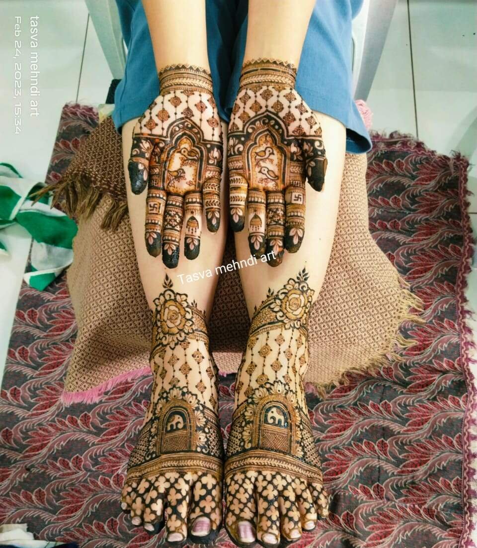 tasva mehndi arts and classes