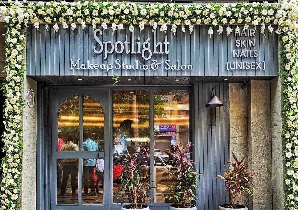 Spotlight Makeup Studio & Salon