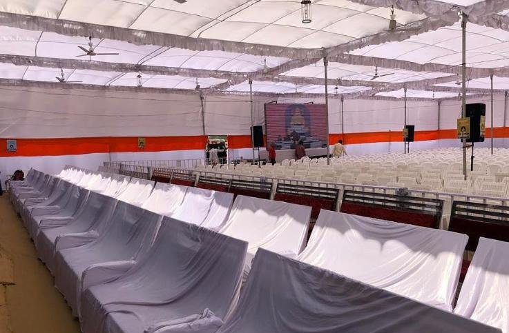 Patel Mandap Service & Tulsi Party Plot