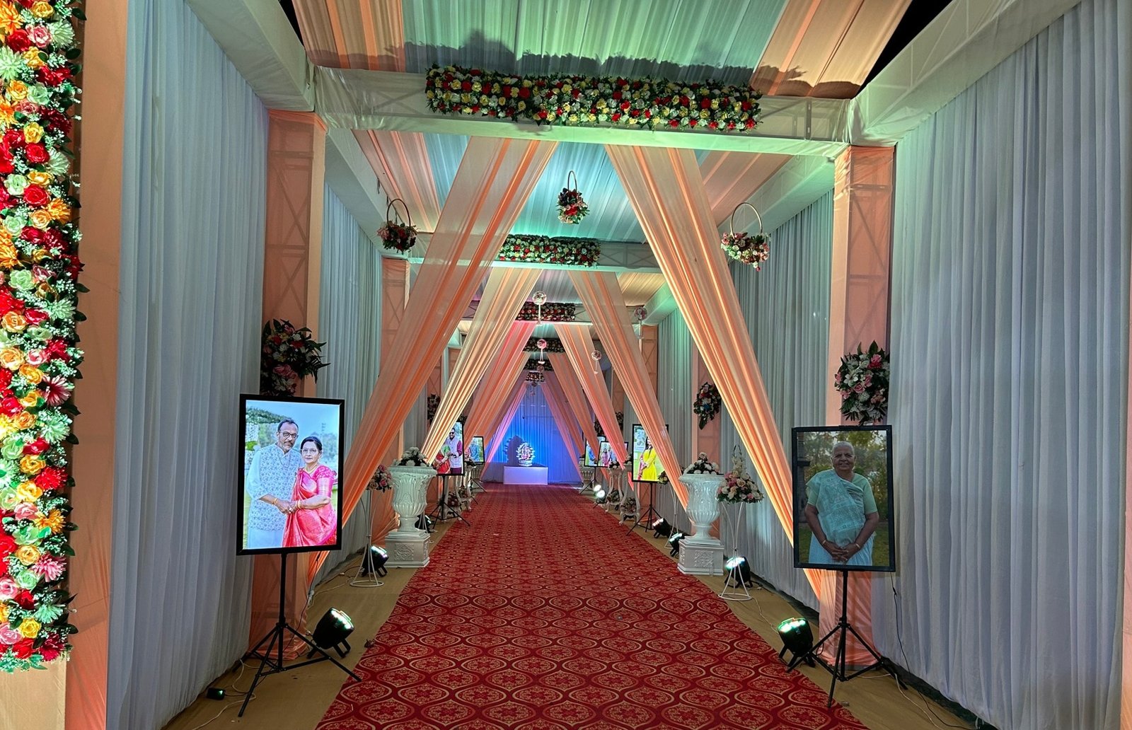 Radhe Farm And Party Plot
