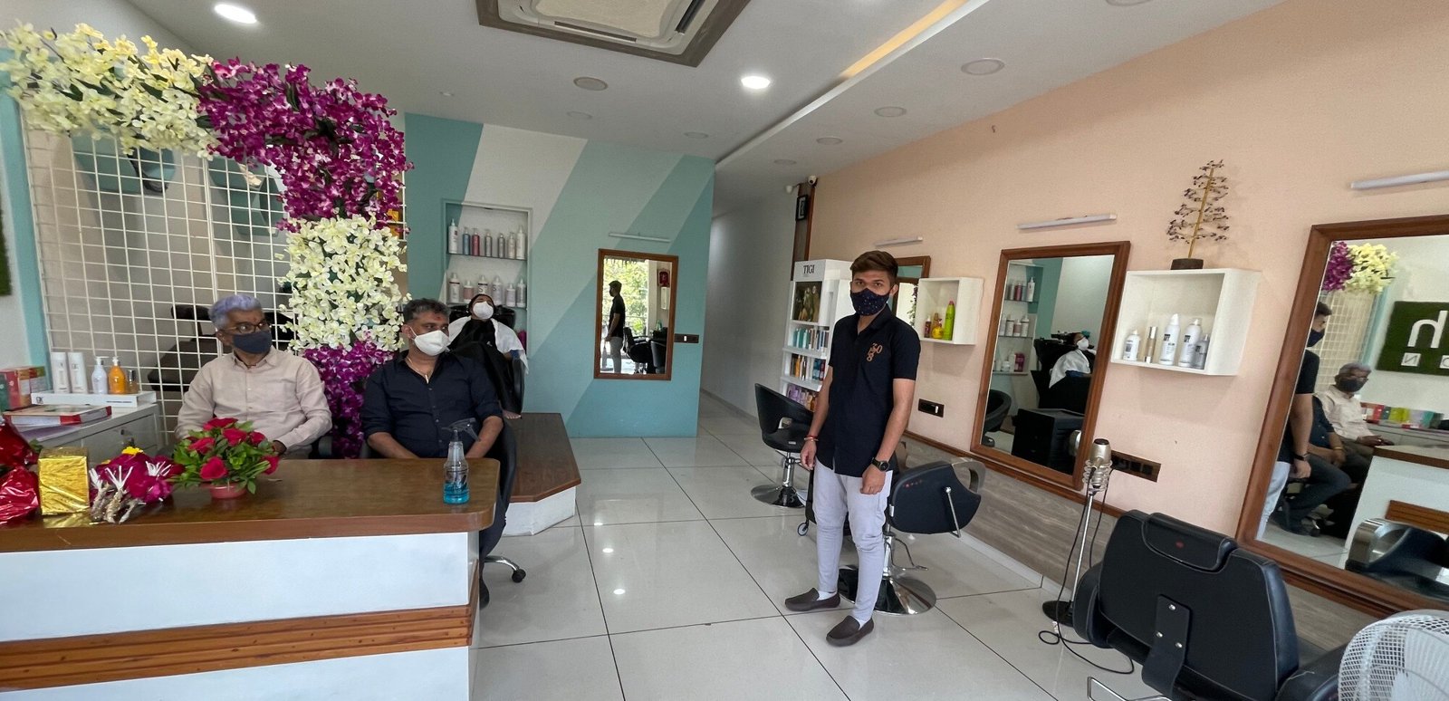 K3plus Salon