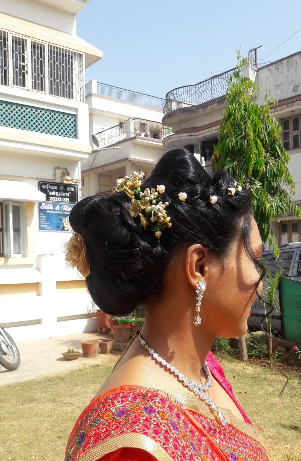 Silk And Rose Beauty Care