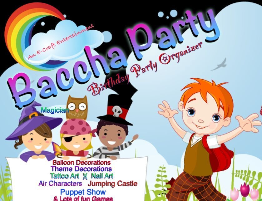 Baccha Party