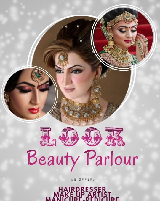 Look Beauty Parlour