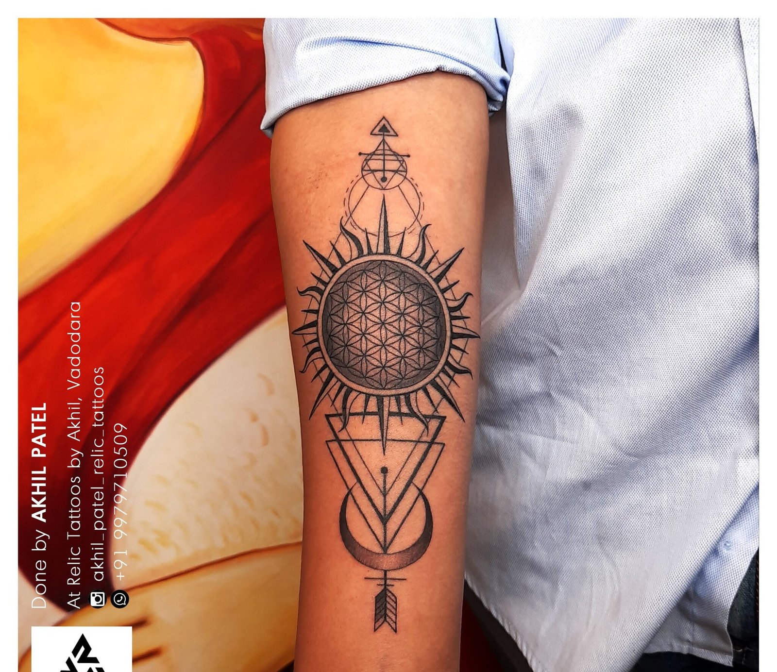 Relic Tattoos
