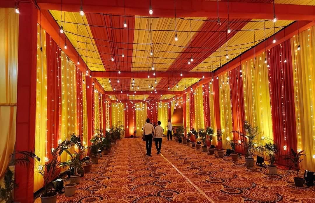 Meera Mandap Decoration & Management
