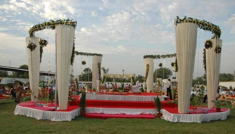 Saath Sangath Party Plot