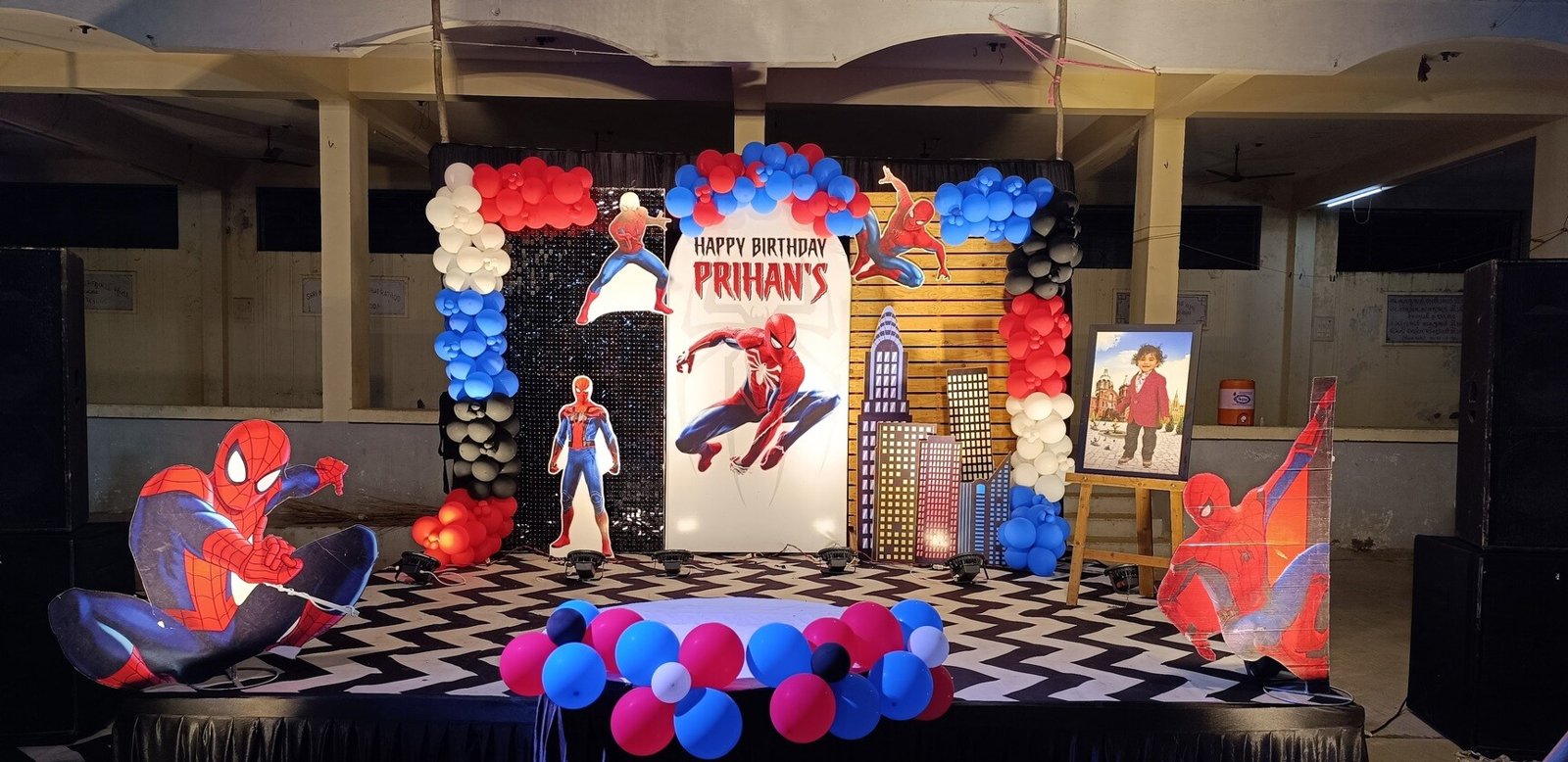 Omkarr Events