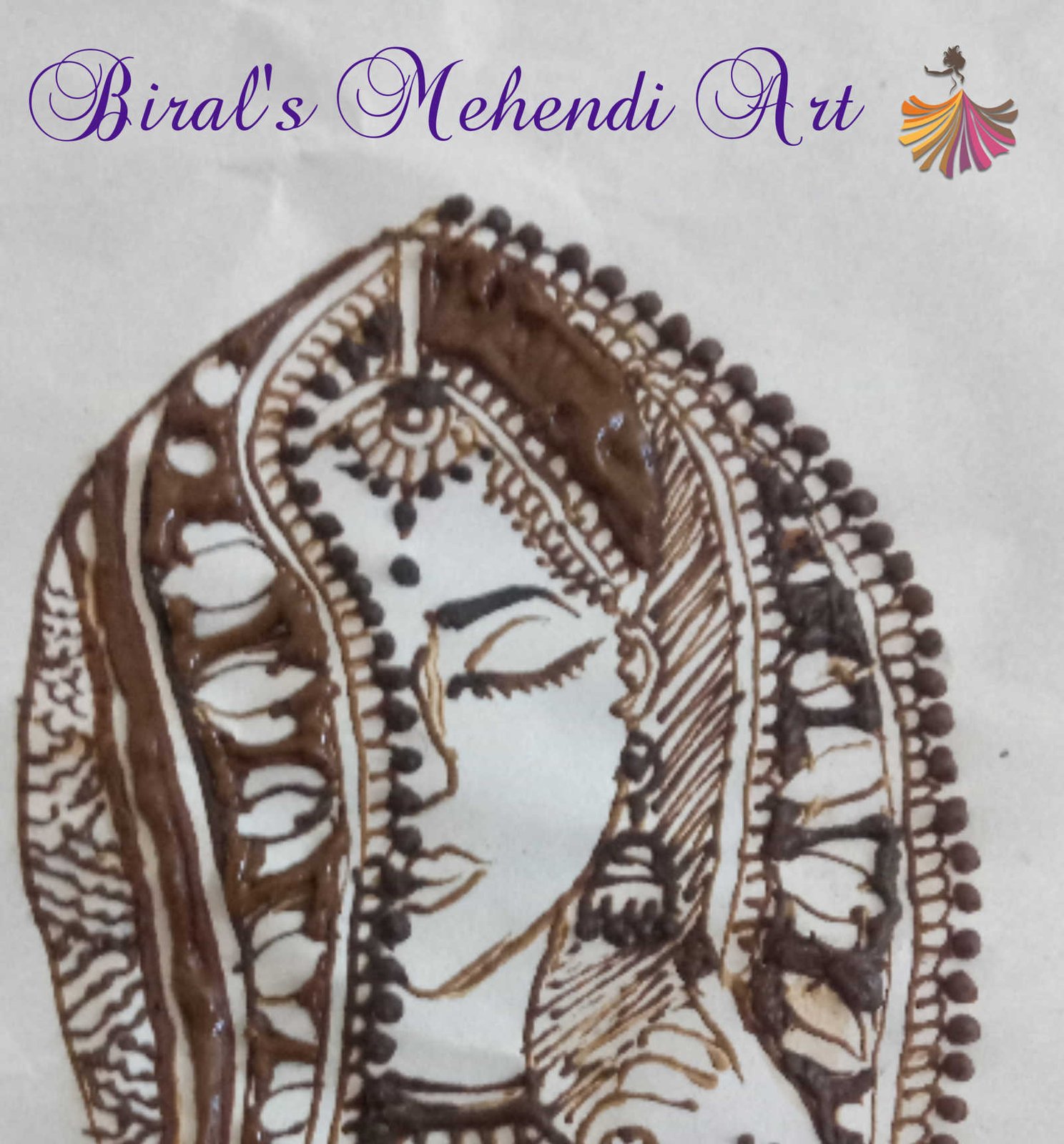 Biral's Mehendi Art