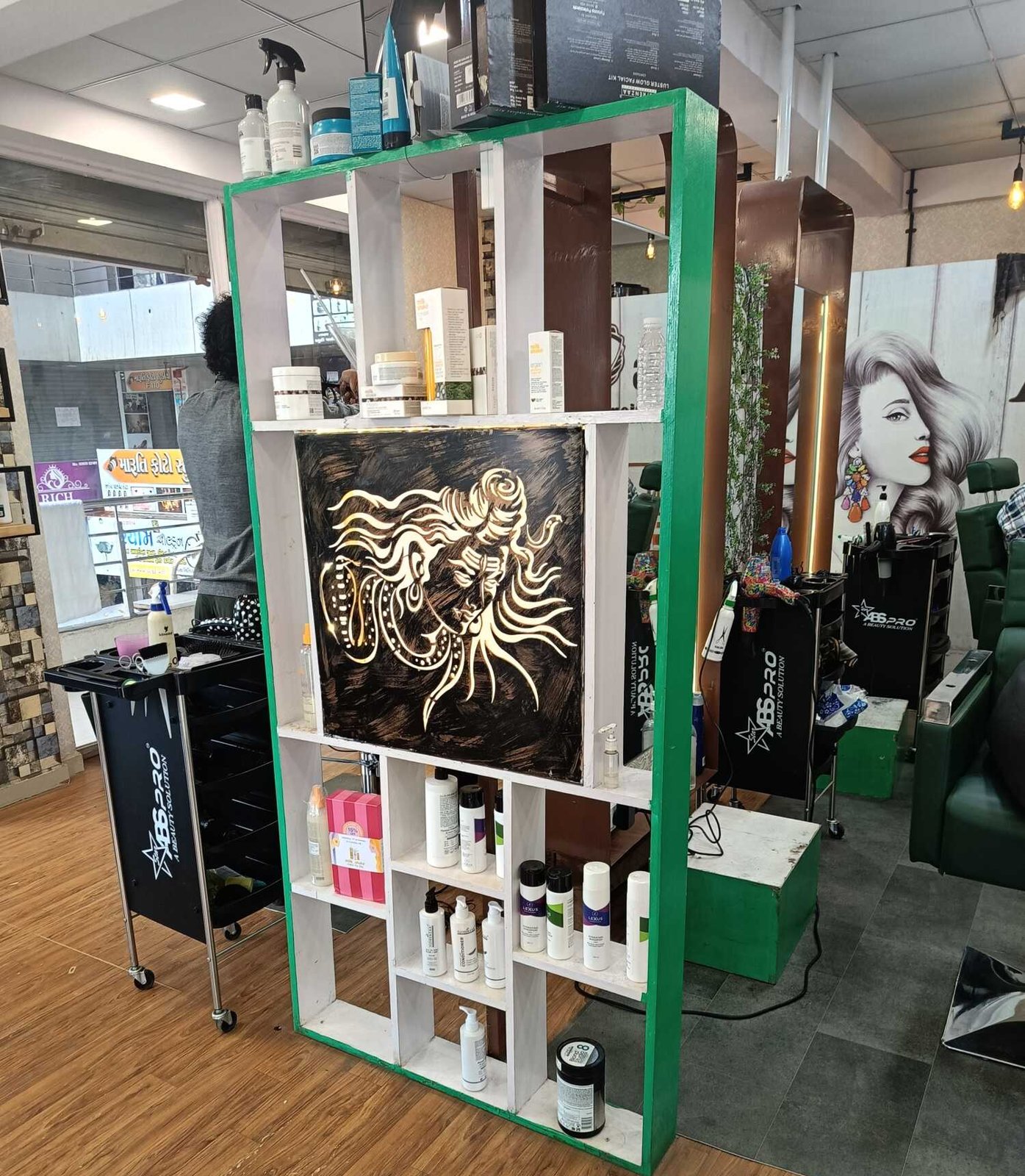 AB's Illusion Hair Studio
