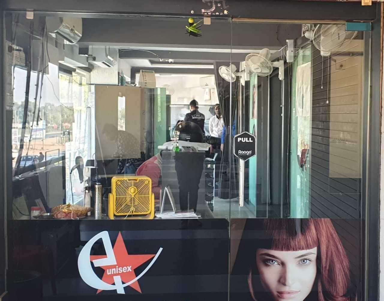 Waves The Salon