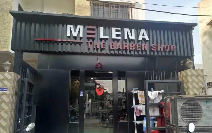 Melena The Barber Shop