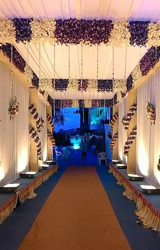Shivam Mandap & Bhagirath Light Decoration