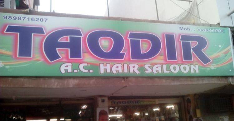 Takdir AC Hair Salon