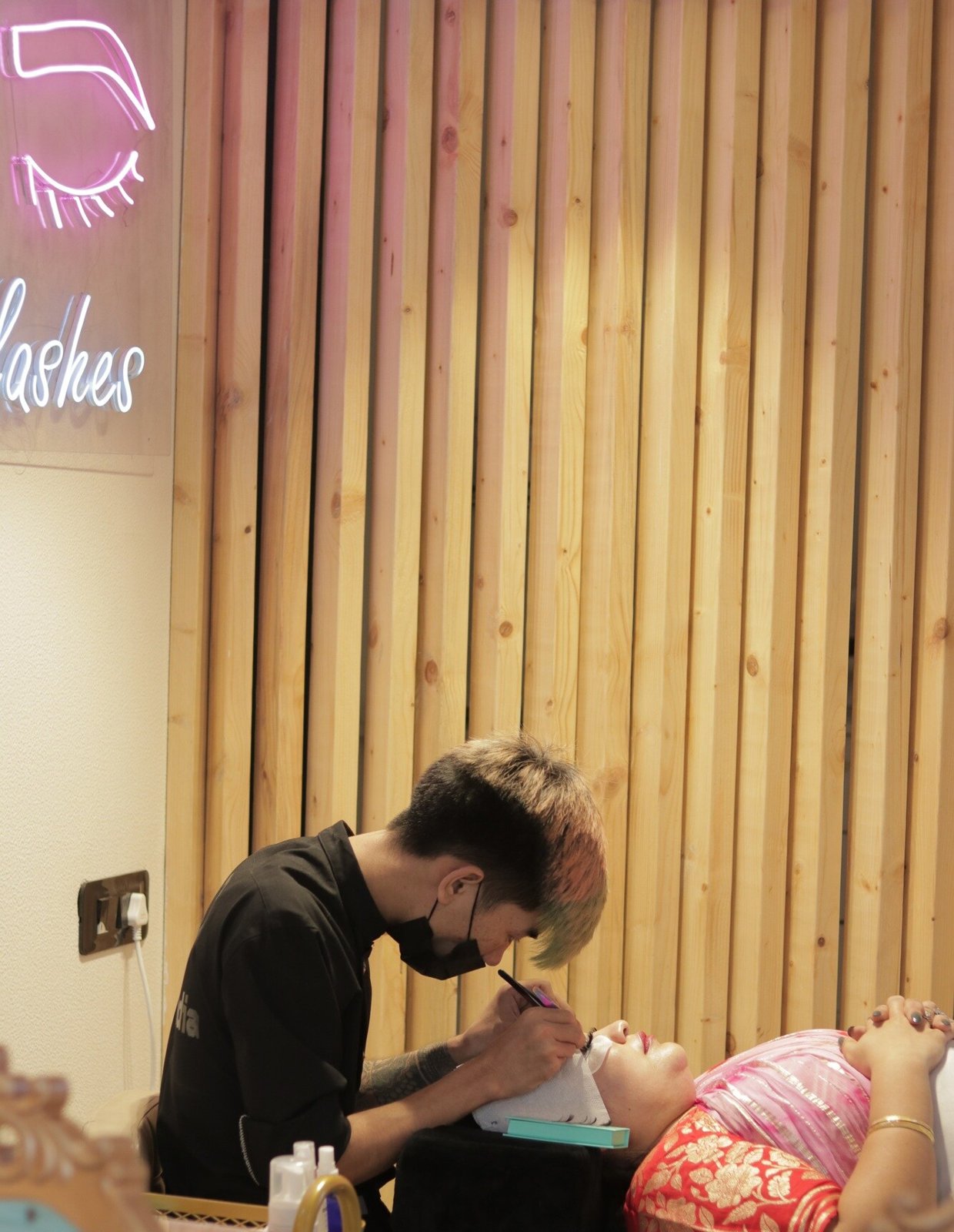 Nailed Itt Surat Luxury Salon and Academy