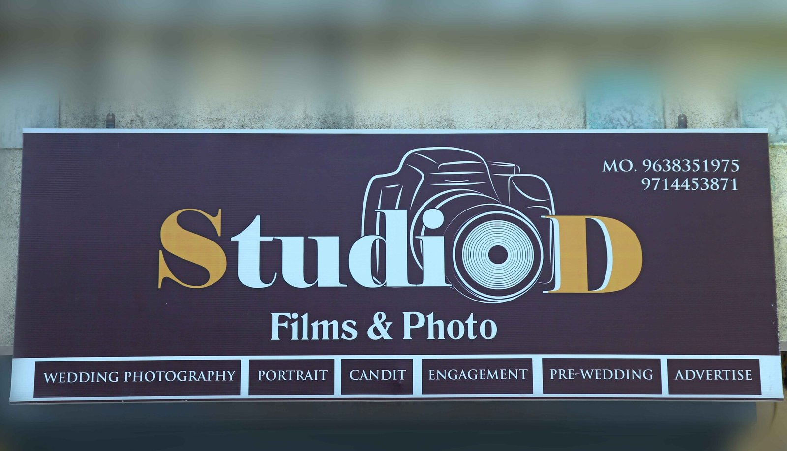 Studio D Films & Photo