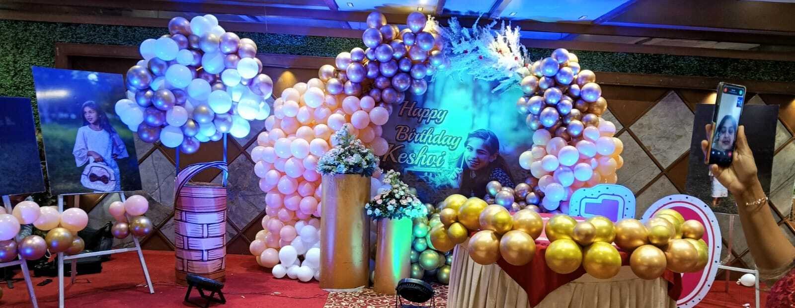 Dhairya Event