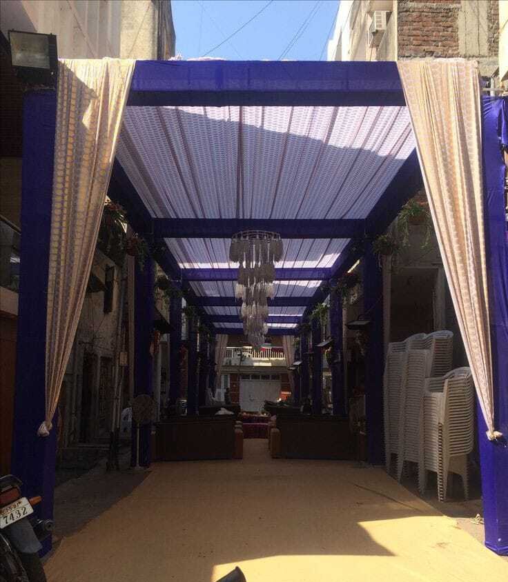 Avsar Mandap Service & Decoration - Timbla