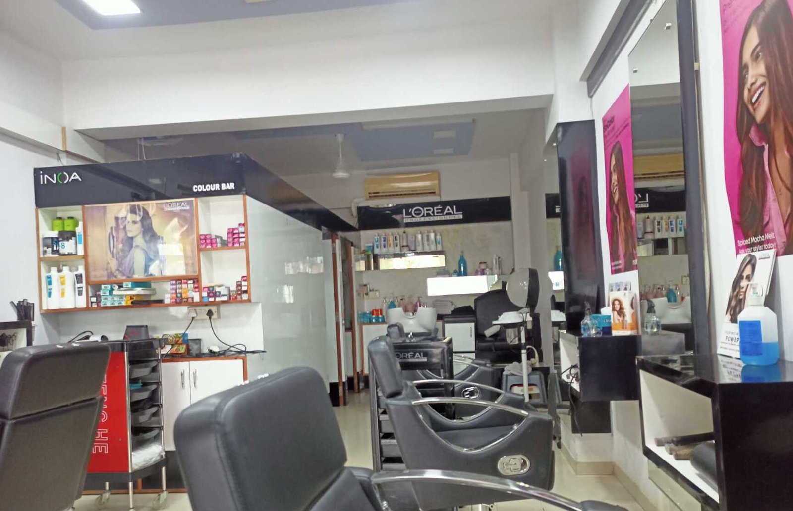 Sparkle Salon And Academy