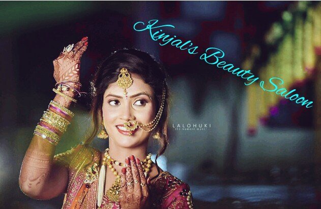 Kinjals Beauty Saloon & Academy