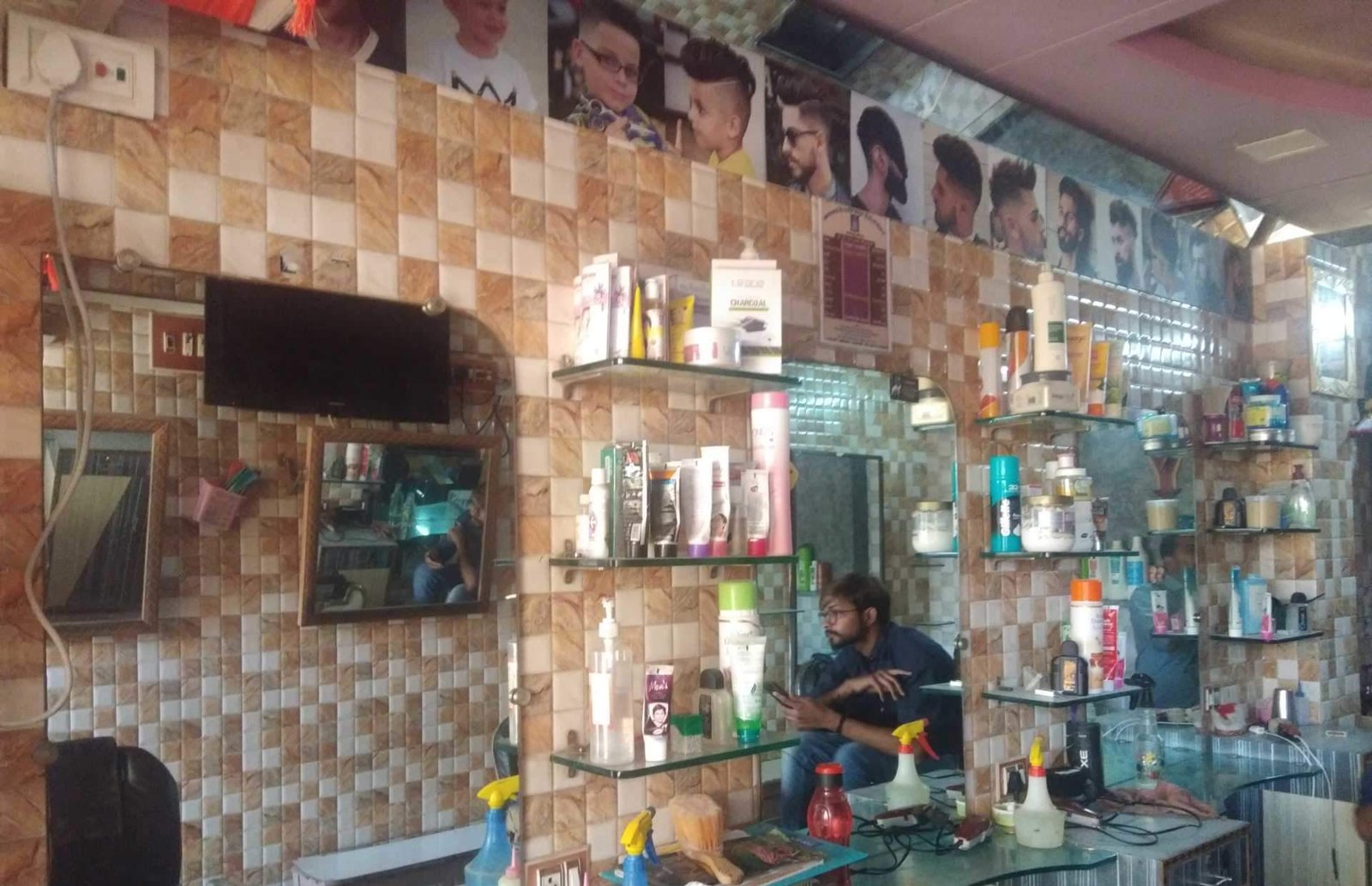 Prakash Hair Art