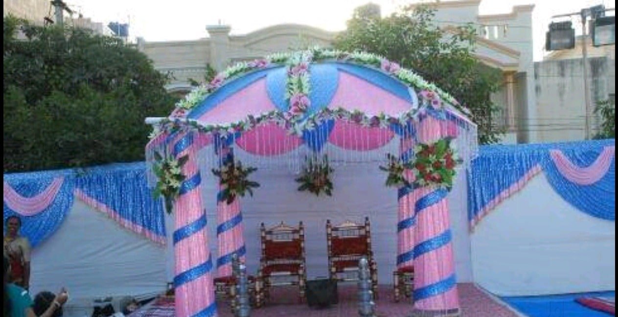 Ravi Mandap Service