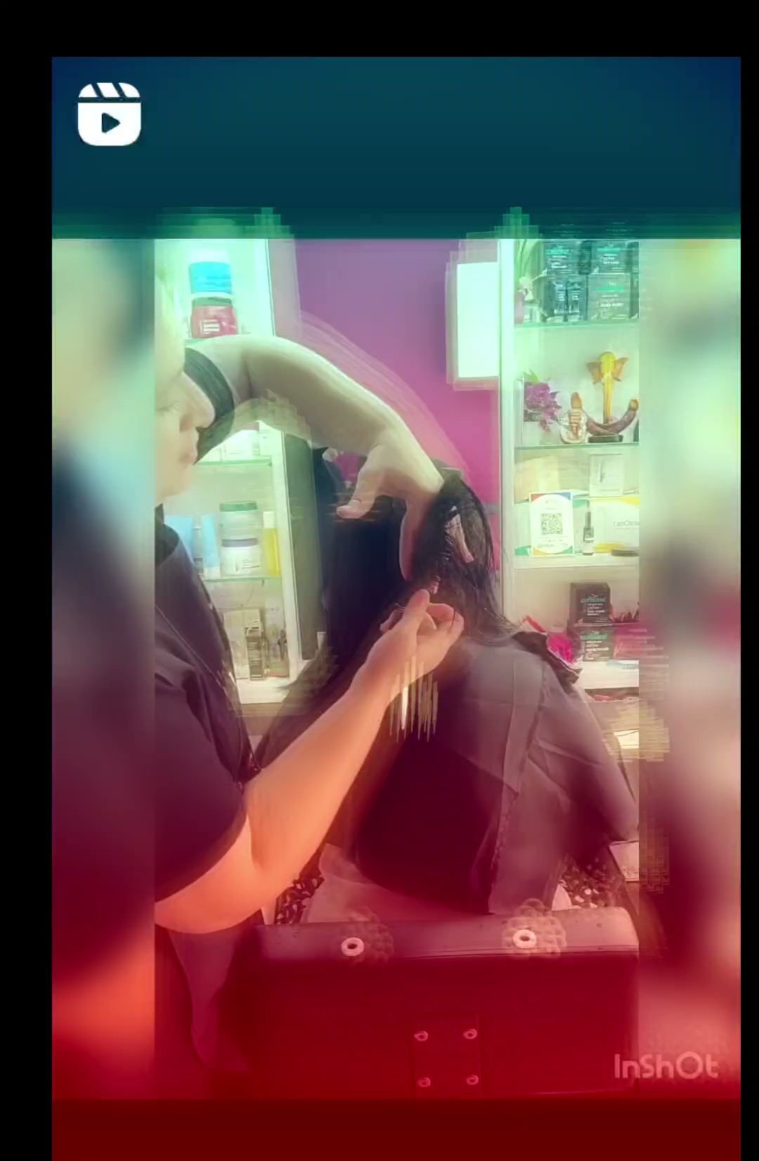 Blossom Hair Beauty Makeup