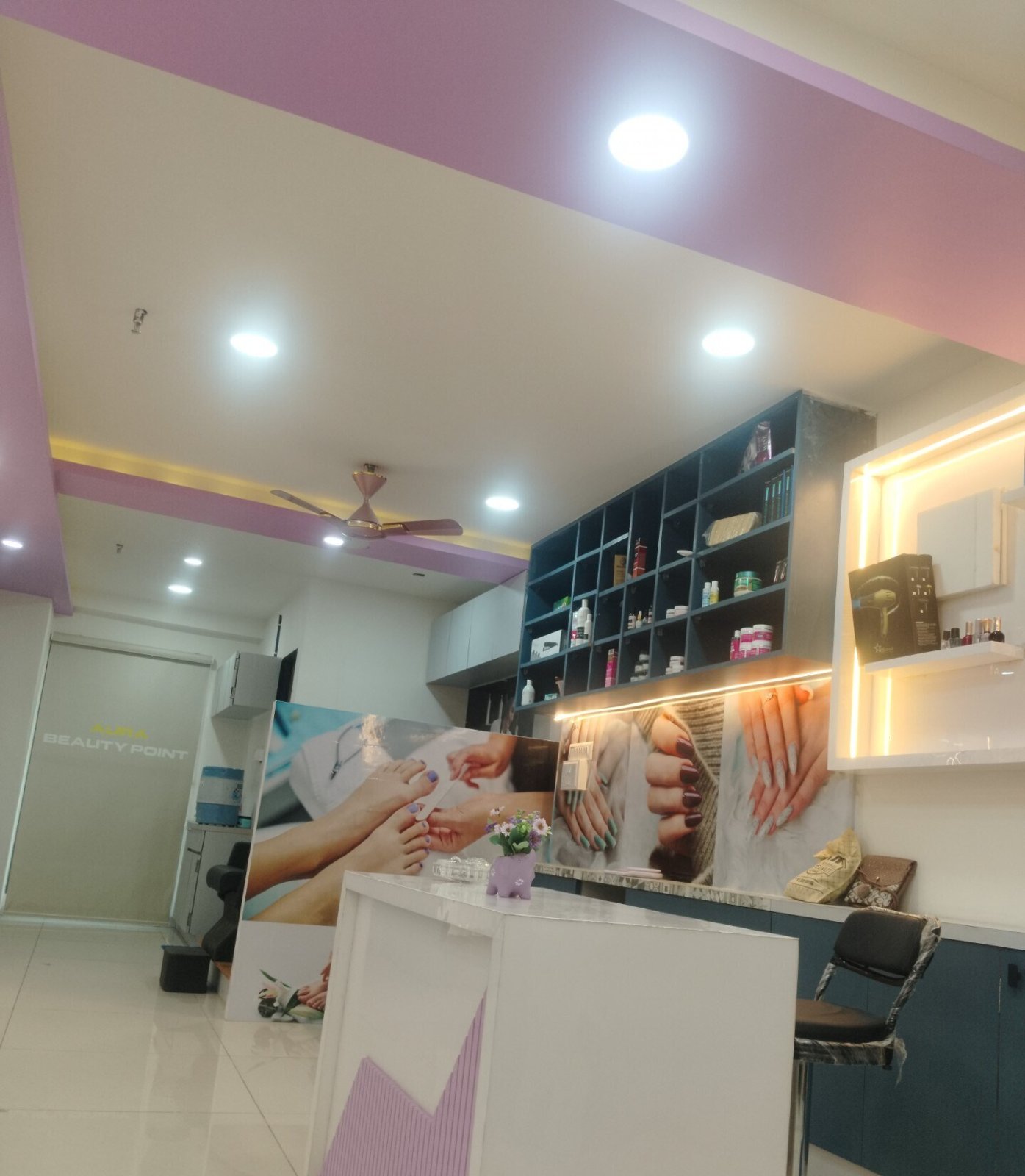 Aura Beauty Point