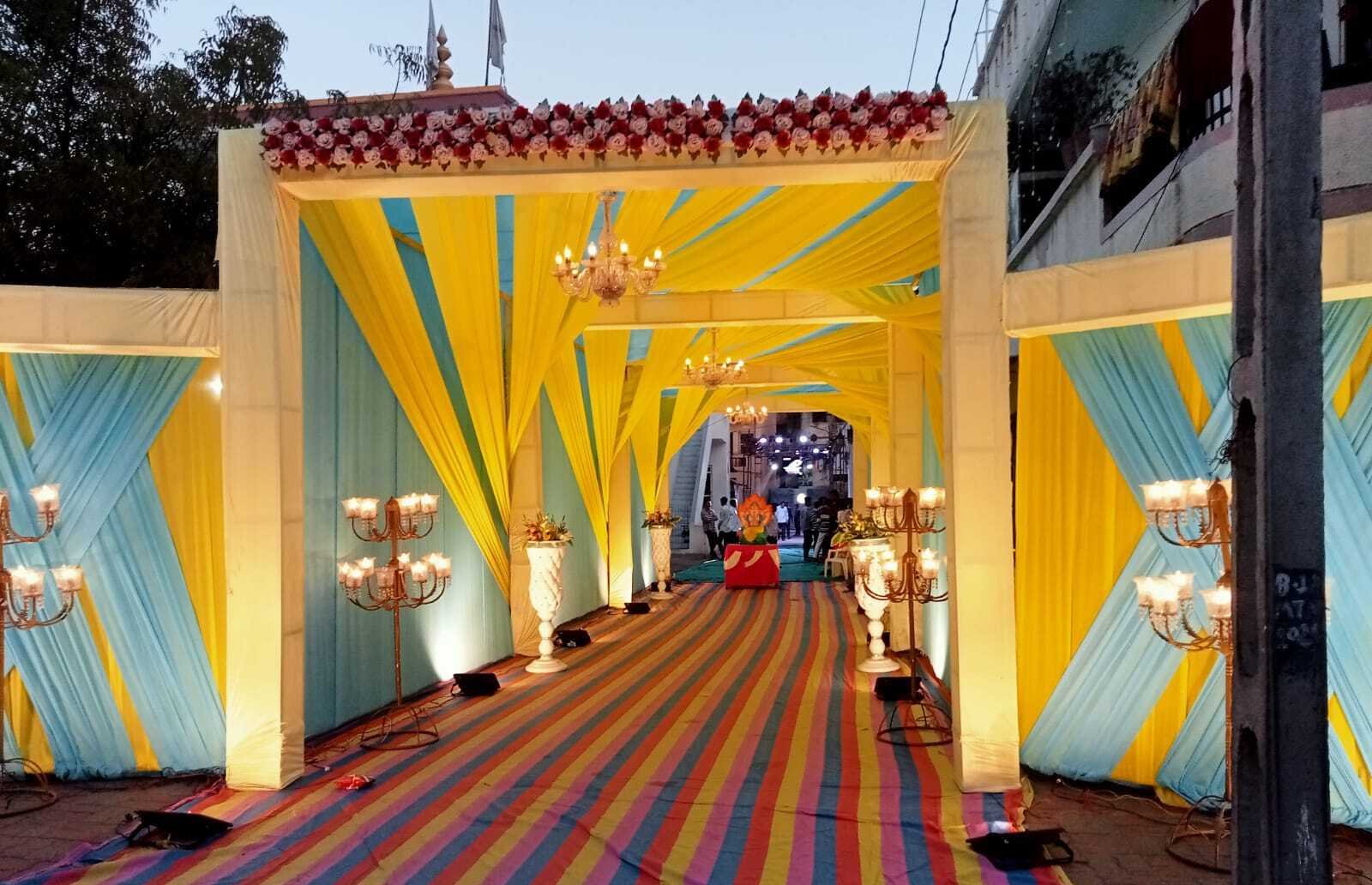 Star Fraskhana & Decoration