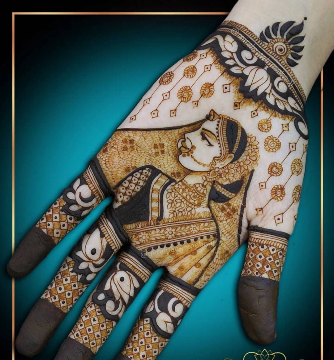 Miral Patel's Mehendi Studio