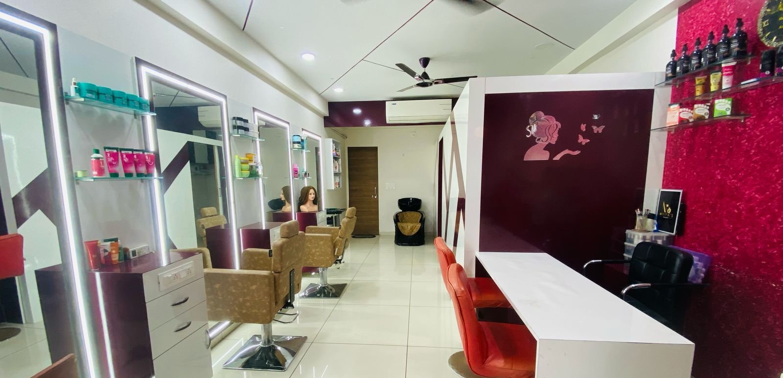 Riya Makeover Academy