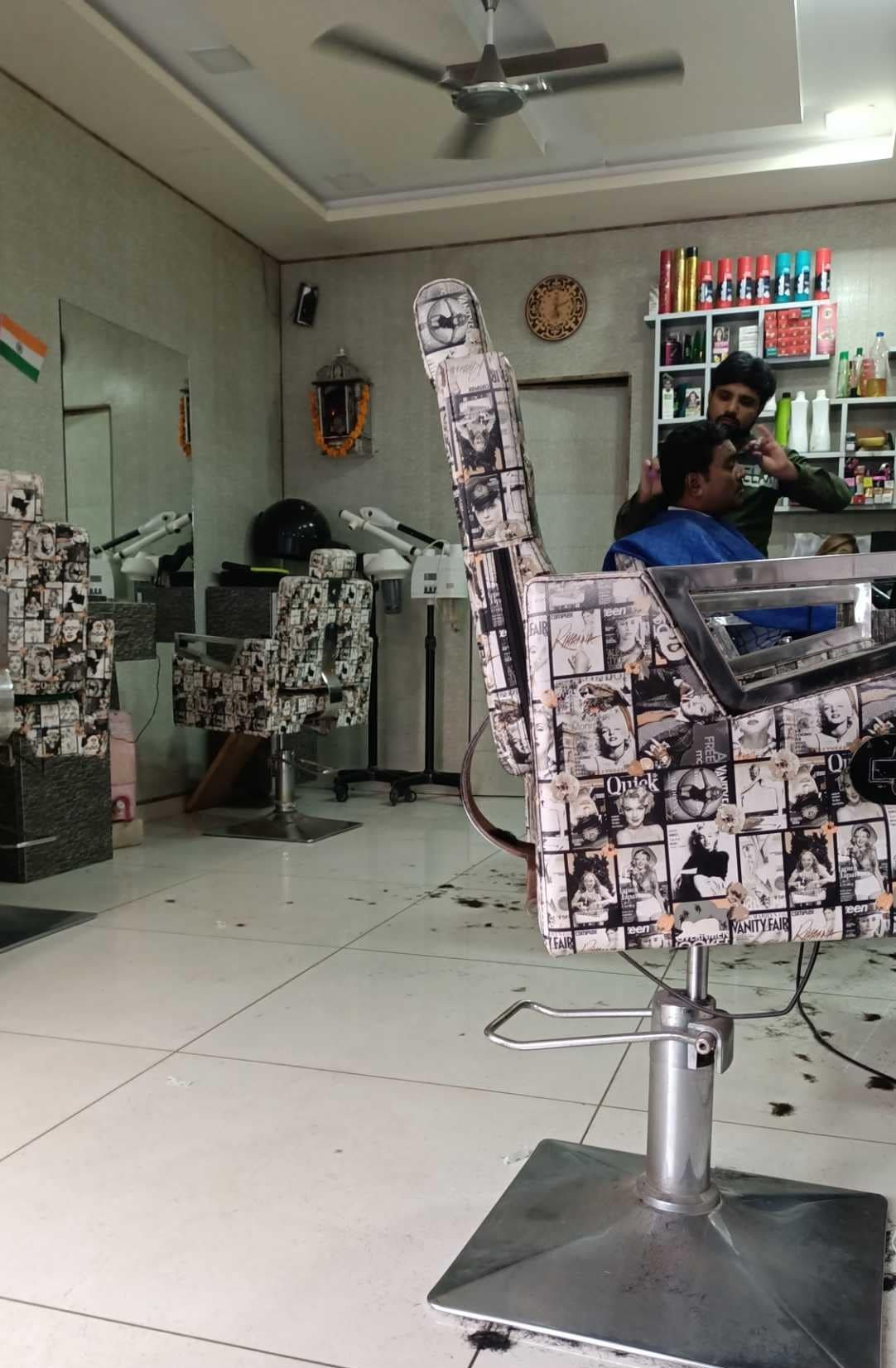 Rich Profesional Hair Salon
