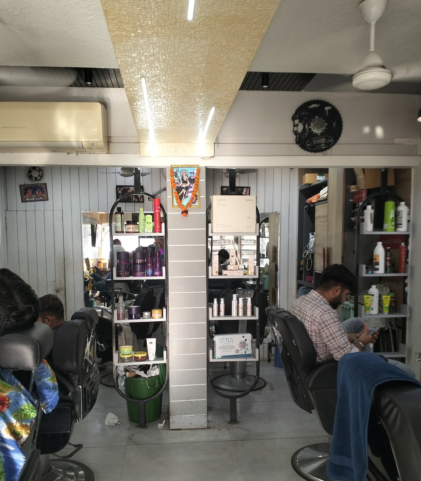 Gohel Hair Salon
