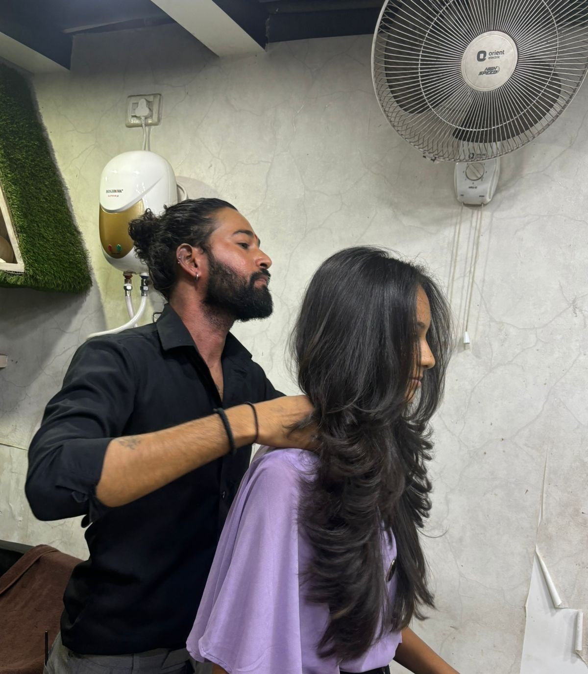 The Poonam Beauty & Hair Lounge