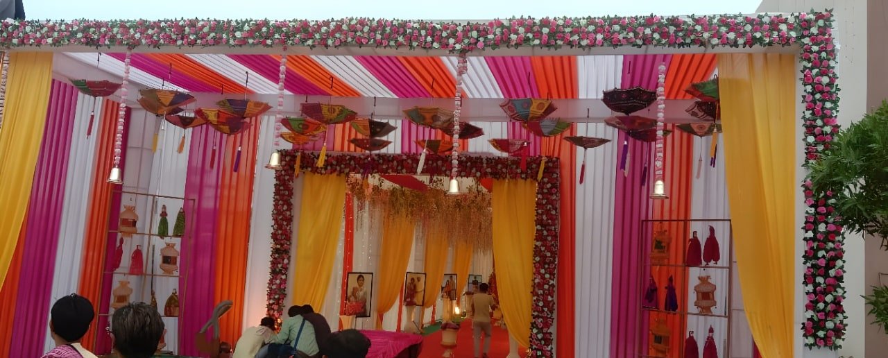Jp Event Management And Services