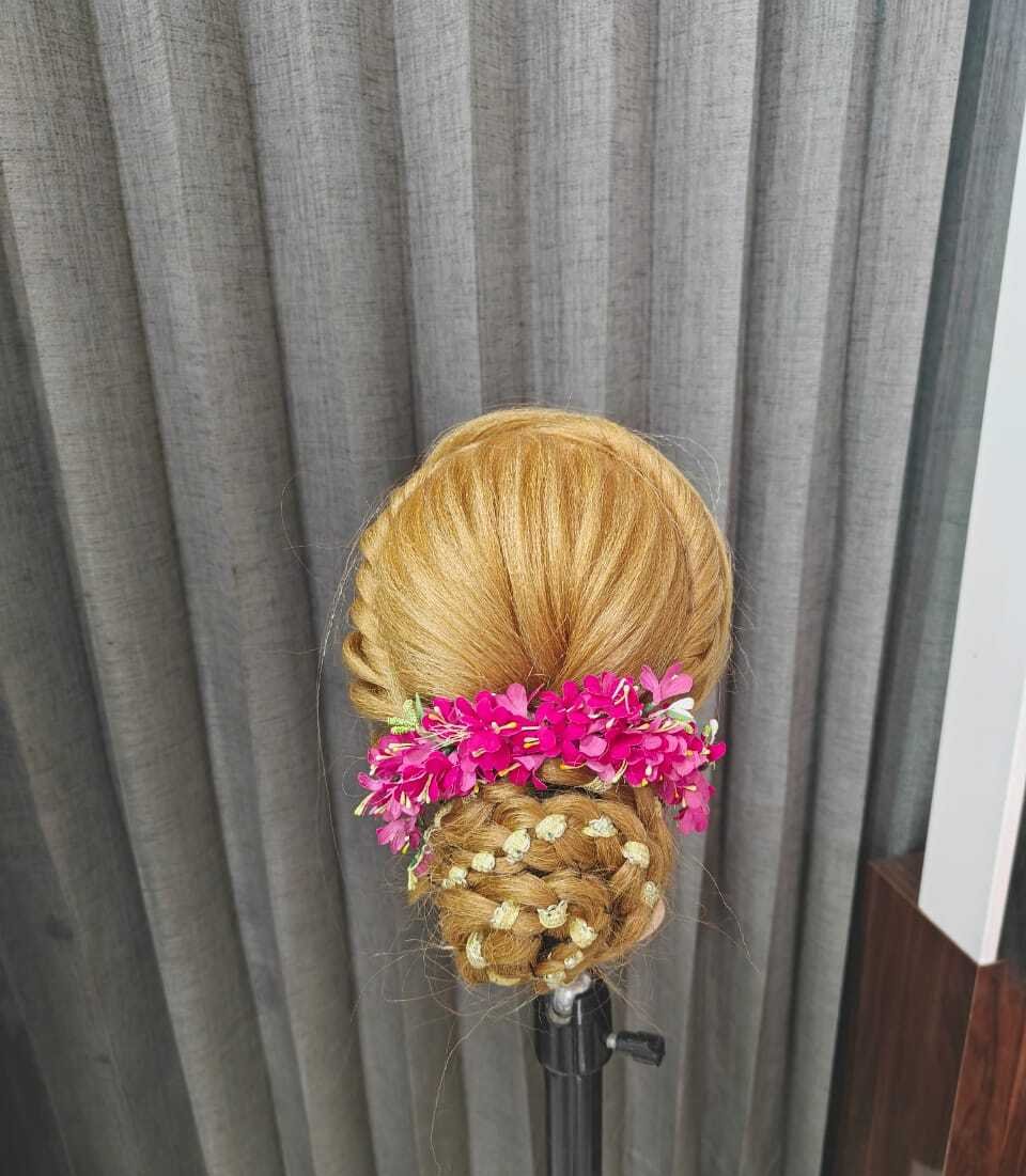 Dazzle Makeup & Hair Studio (only For Female)