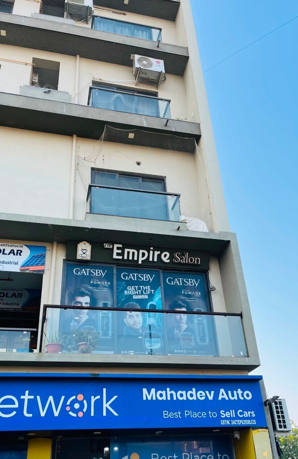 The Empire Salon