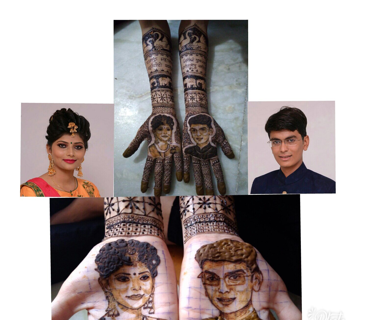 Khyatis Mehendi And Classes