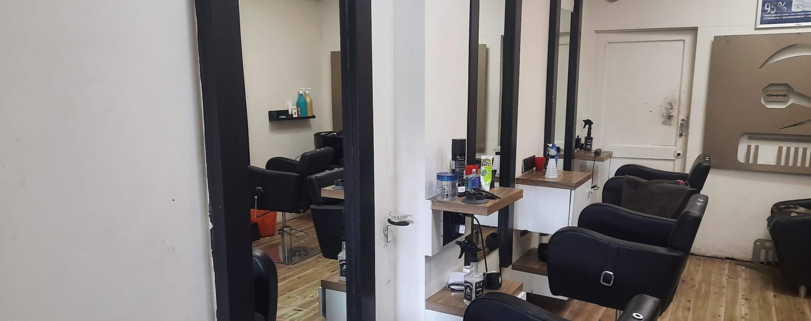 Heaven Unisex Salon