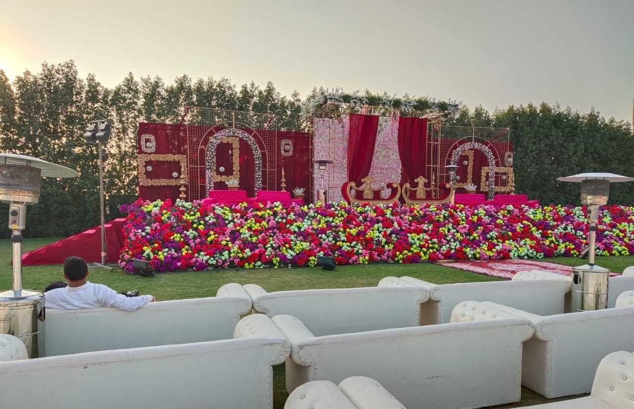Radhe Krishna Mandap Service & Decoration & Dj Sounds