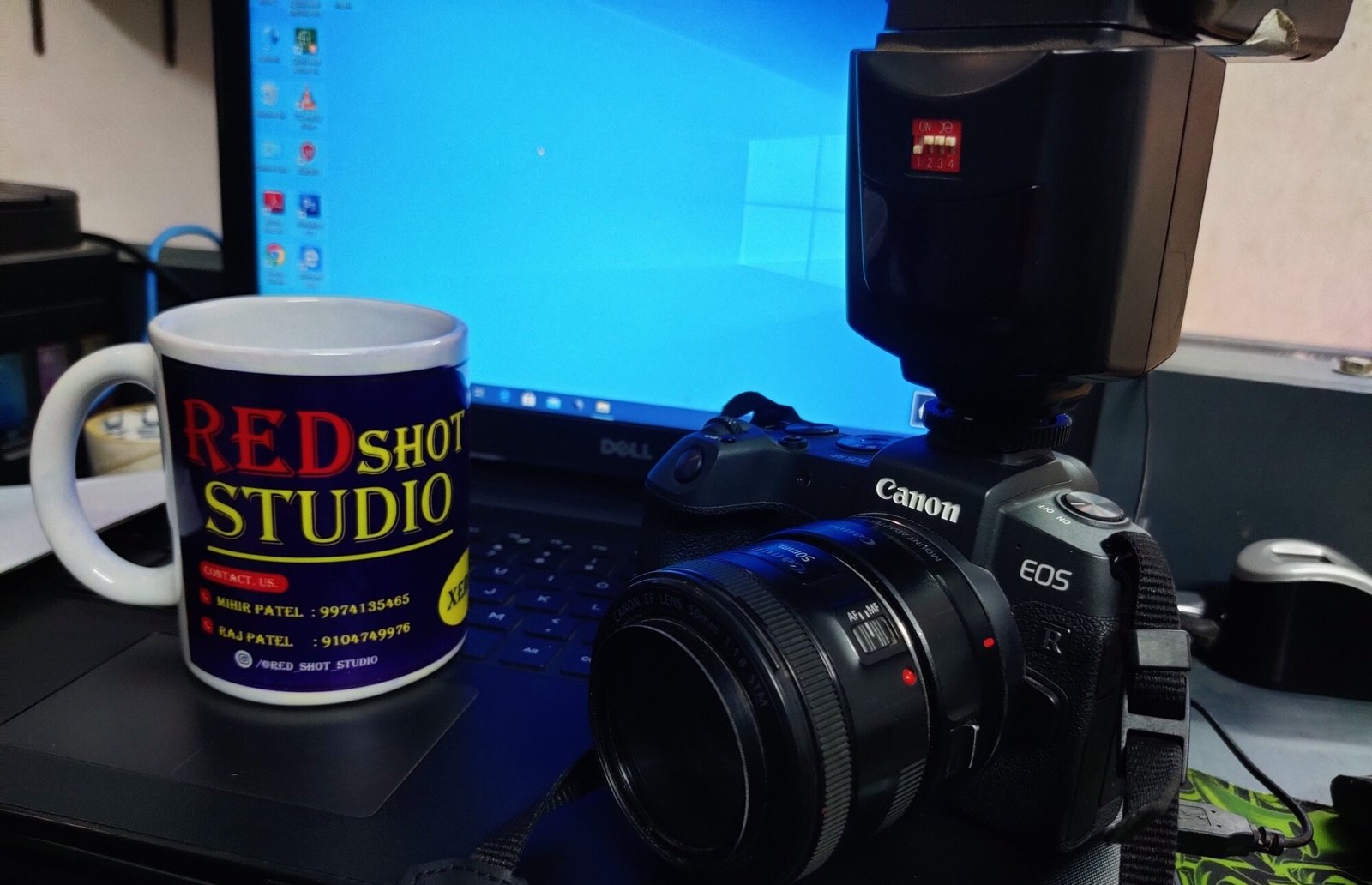 Redshot Studio