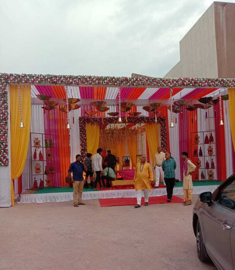 Jp Event Management And Services
