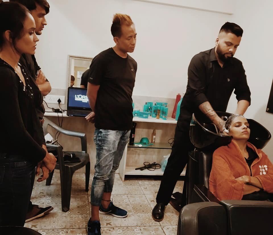 Beautymanntra Salon